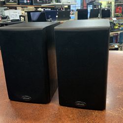 Polk Audio RT1 5i Bookshelf Speakers 