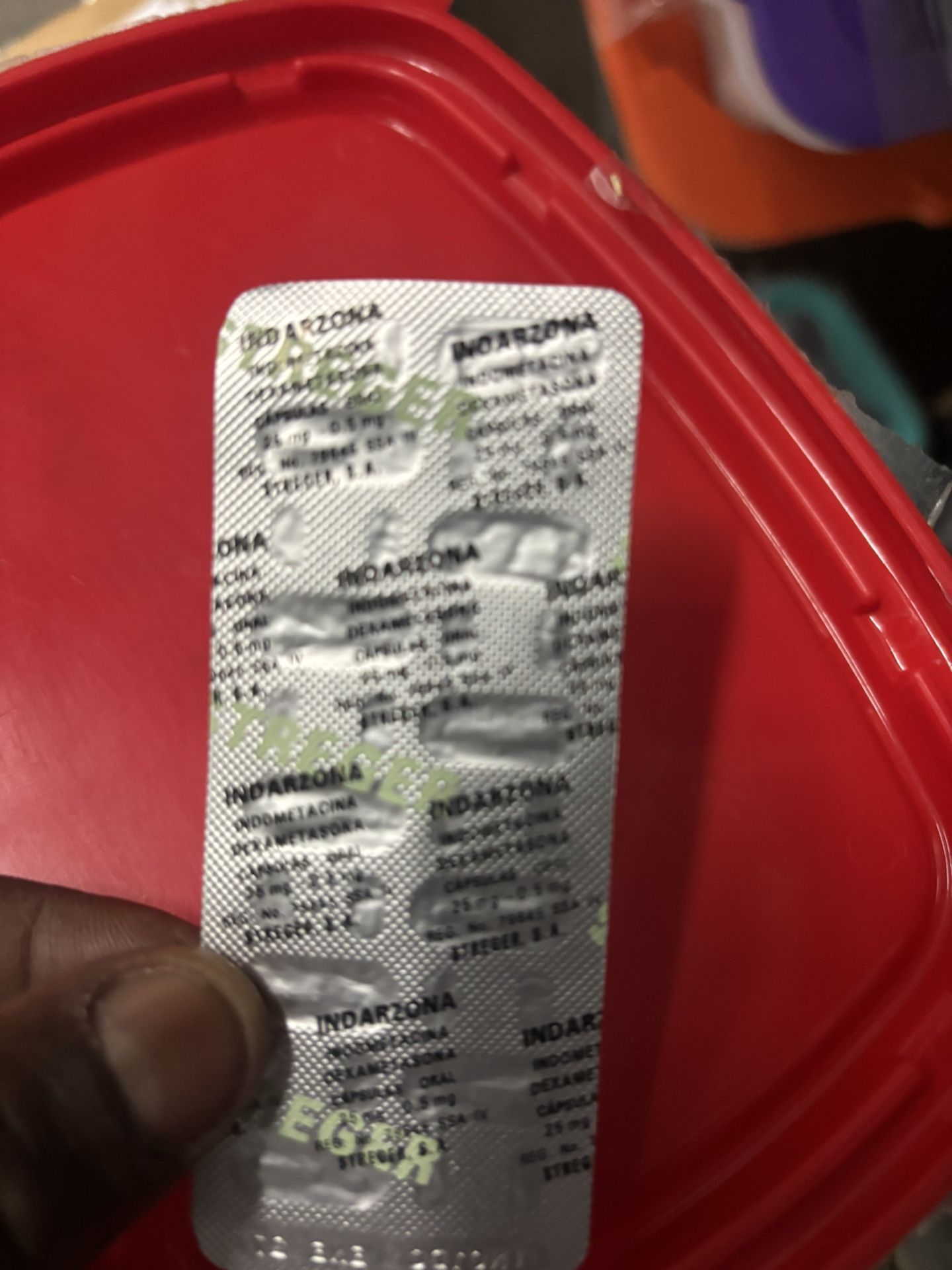 Miscellaneous Health Pills