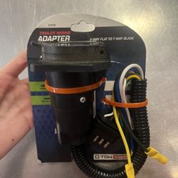 Trailer Wiring Adapter