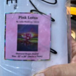 Pink Lotus
