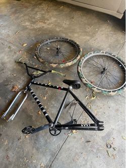 Cult bmx