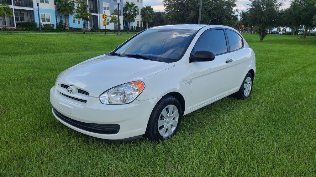 2007 Hyundai Accent