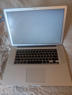 2011 MacBook 15 Inches,  