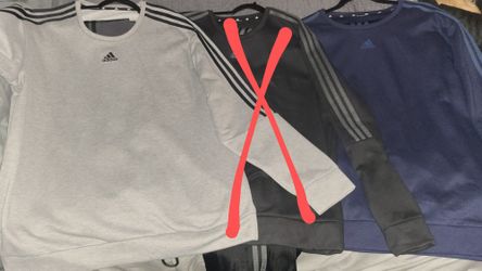 New Adidas Sweatshirt And Pants
