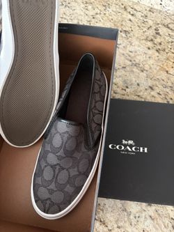 New-Woman Size 9 Coach Shoes