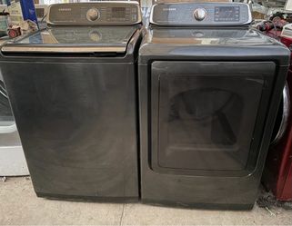 SAMSUNG GAS DRYER