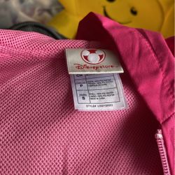 disney princess rain jacket 