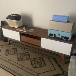 TV Console Stand