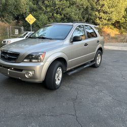 2006 KIA Sorento