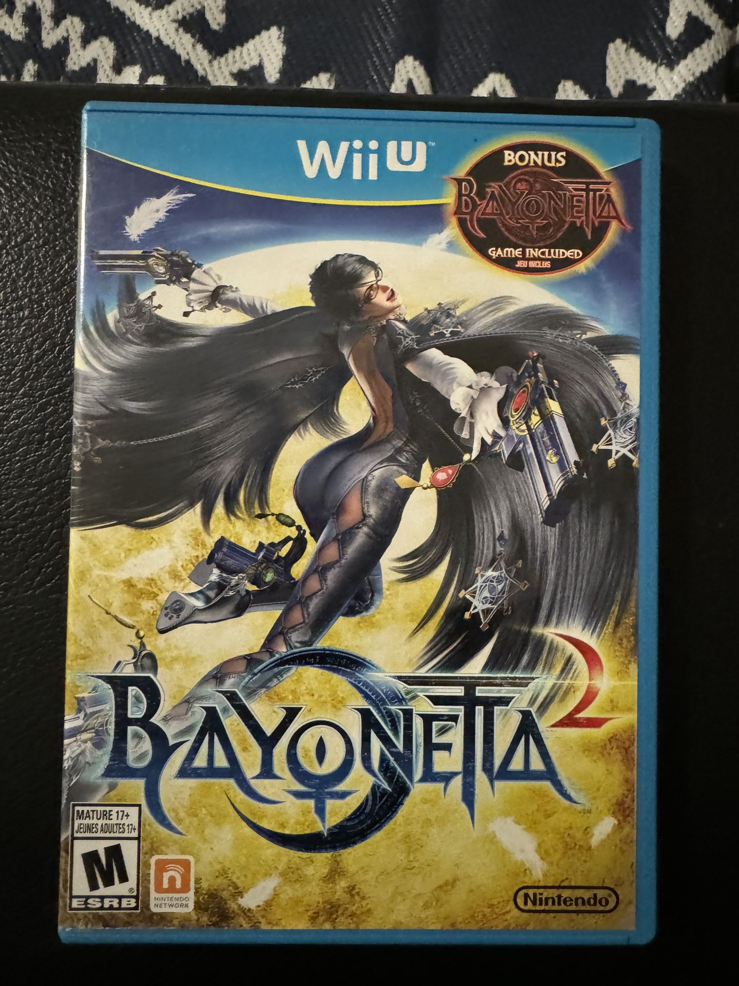 Bayonetta 2 Nintendo Wii U