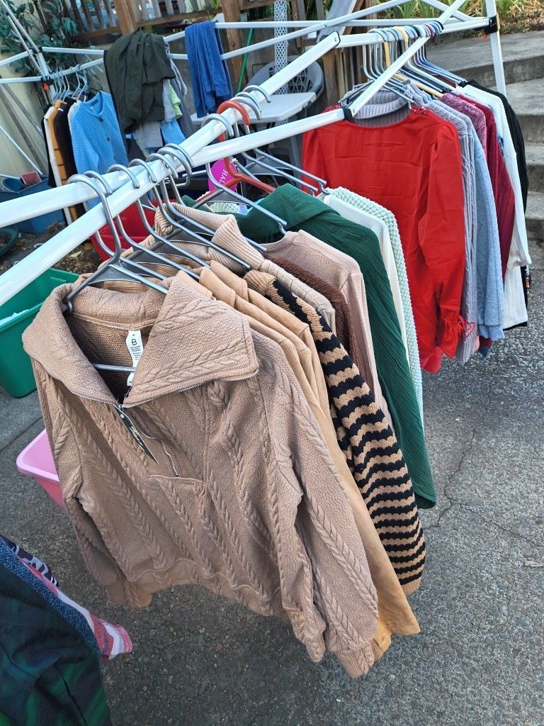 "STUFF AND THINGS" SALE!!! 10/4