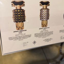 Paco rabanne Set Paris