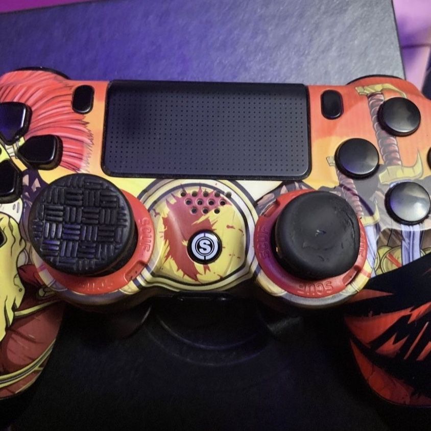 Scuf infinity 4ps clearance pro mfam