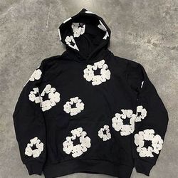 Black And White Denim Tears