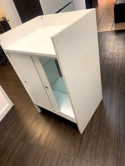 Retail cabinet