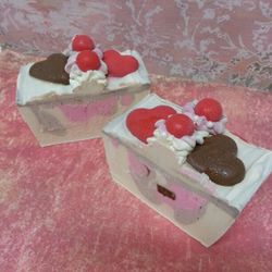 Island kiss soap