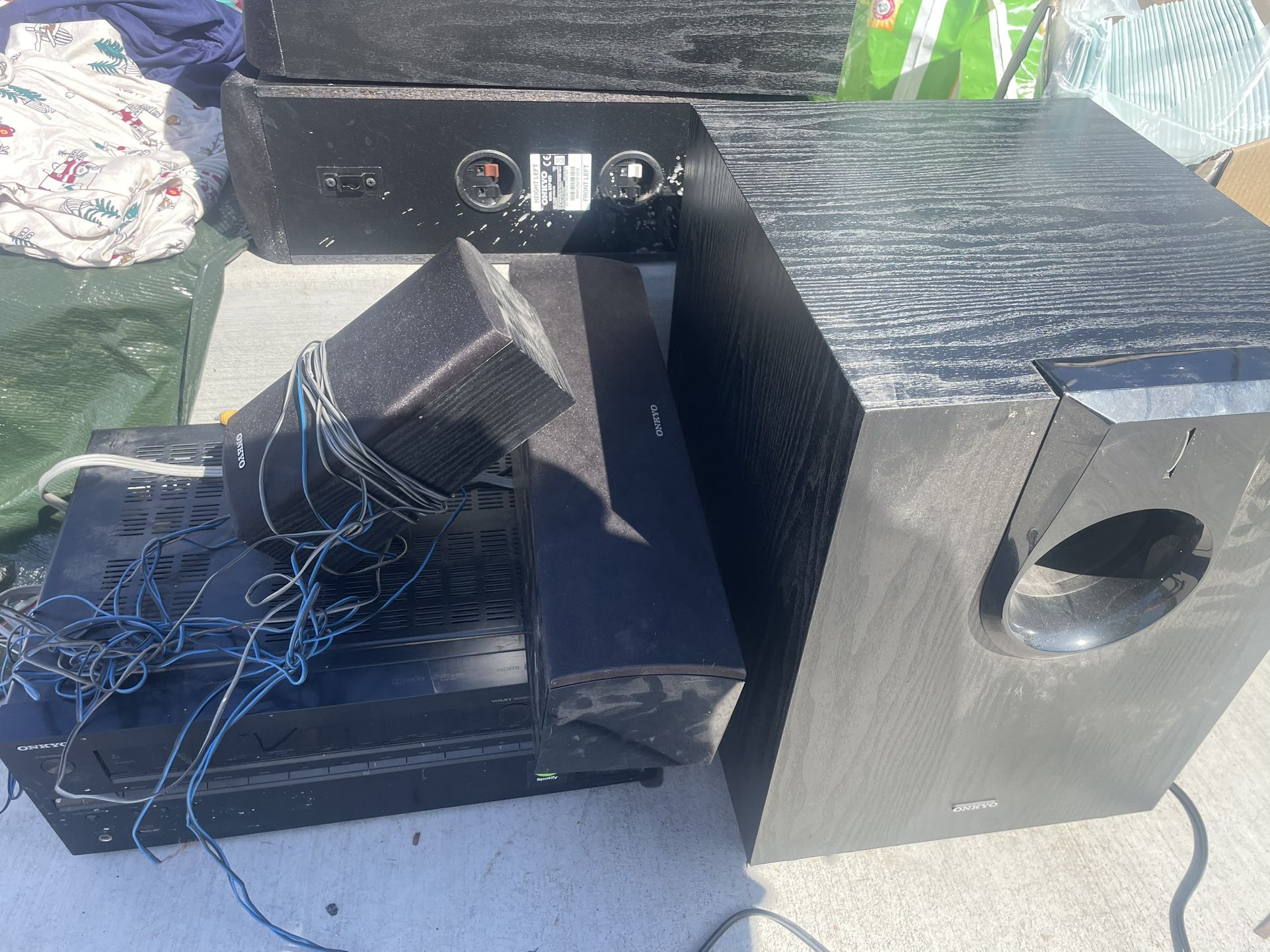 surround sound 
