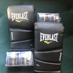 EVERLAST Boxing Bag Gloves PROTEX2