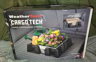 WeatherTech CargoTech Cargo Containment System