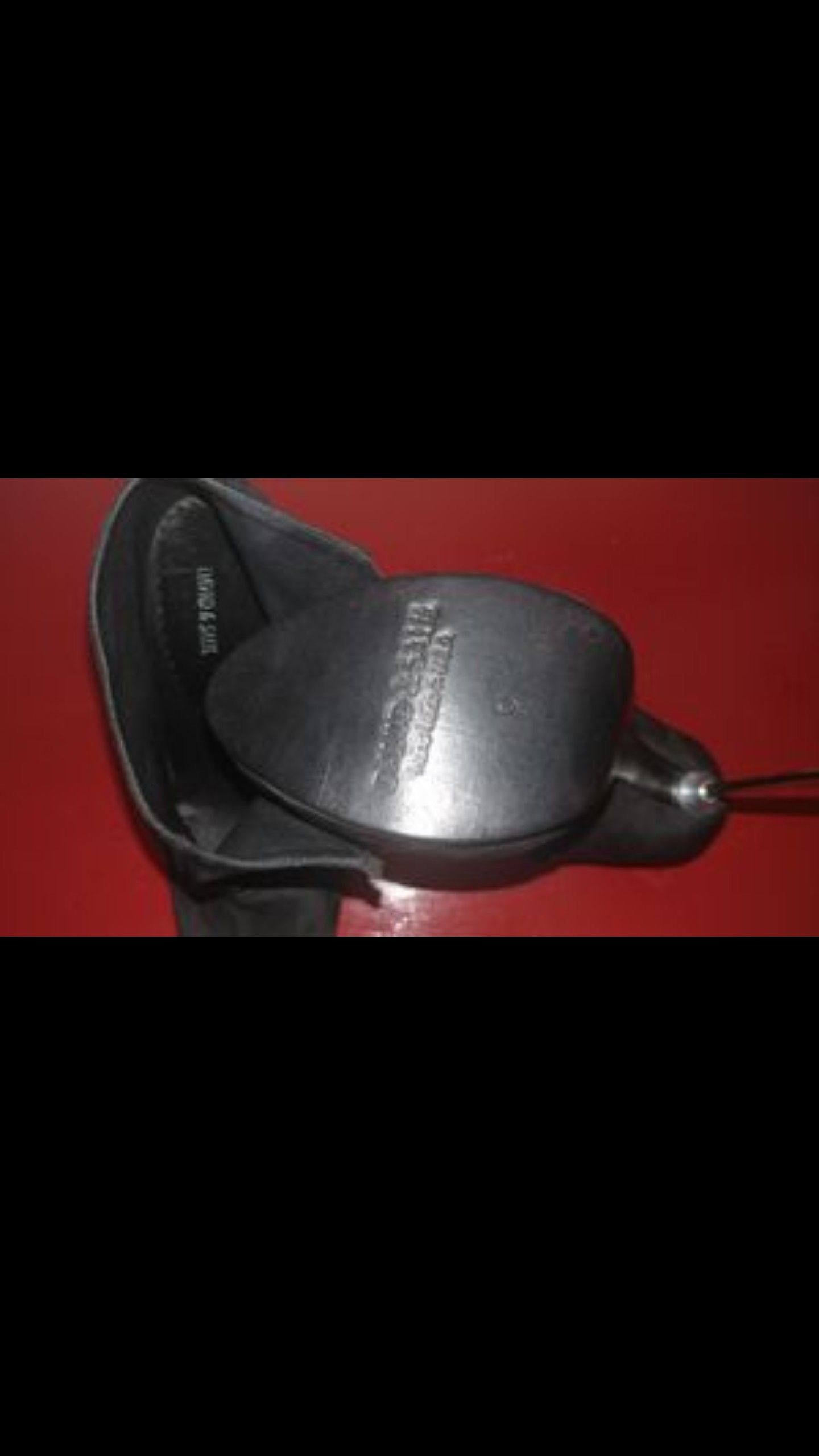 Steel heel ankle booties