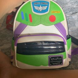 Buzz Disney Backpack