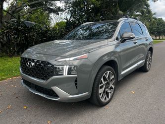 2022 Hyundai Santa FE