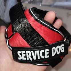 Service Dog Harness XS