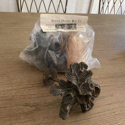 Acanthus Drapery Bracket (3)