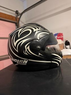 Nolan Full-Face Motorcycle Helmet