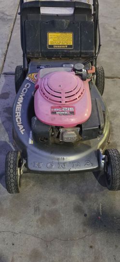 Honda commercial lawnmower