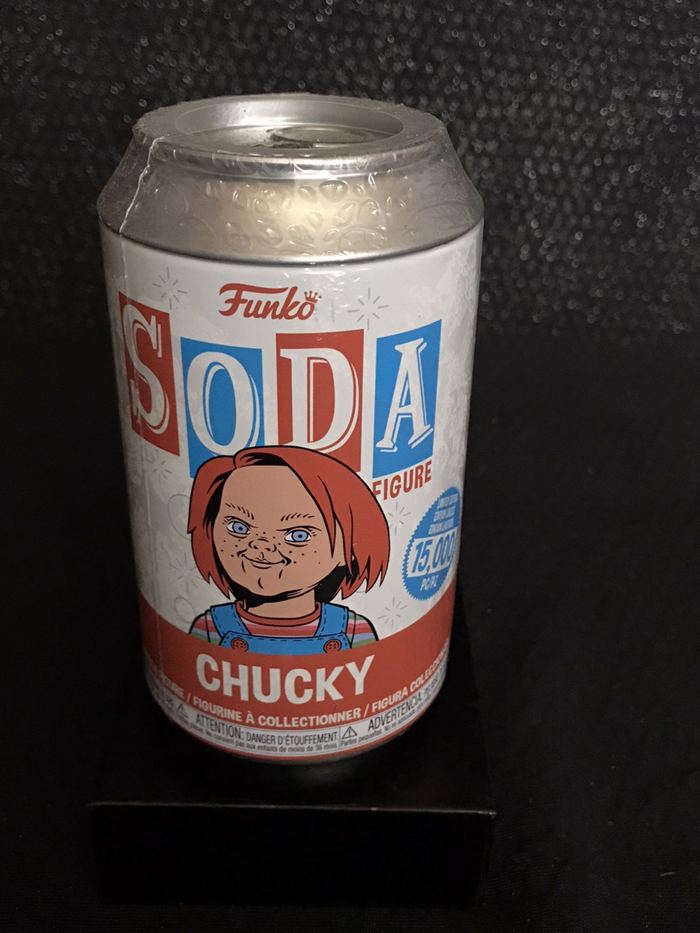 CHUCKY SODA CAN FUNKO
