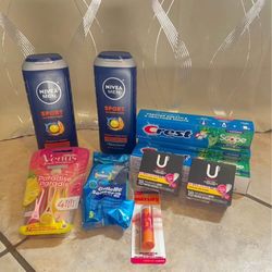Hygiene Products Bundle