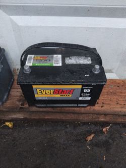 Auto Battery