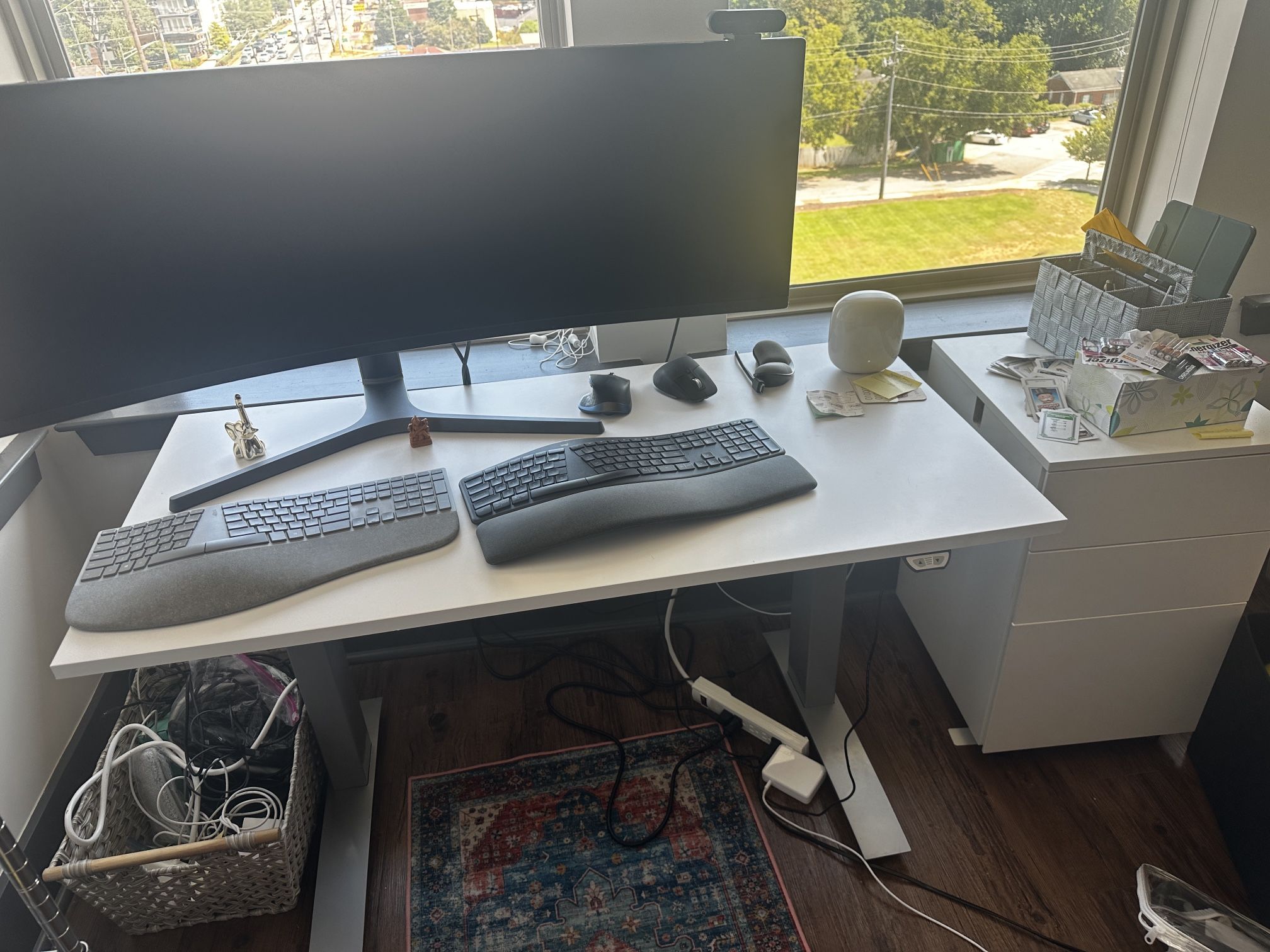 Home Office Setup