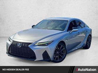 2025 Lexus IS 350