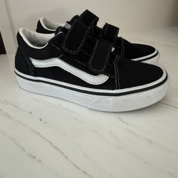 Kids New Vans size 12