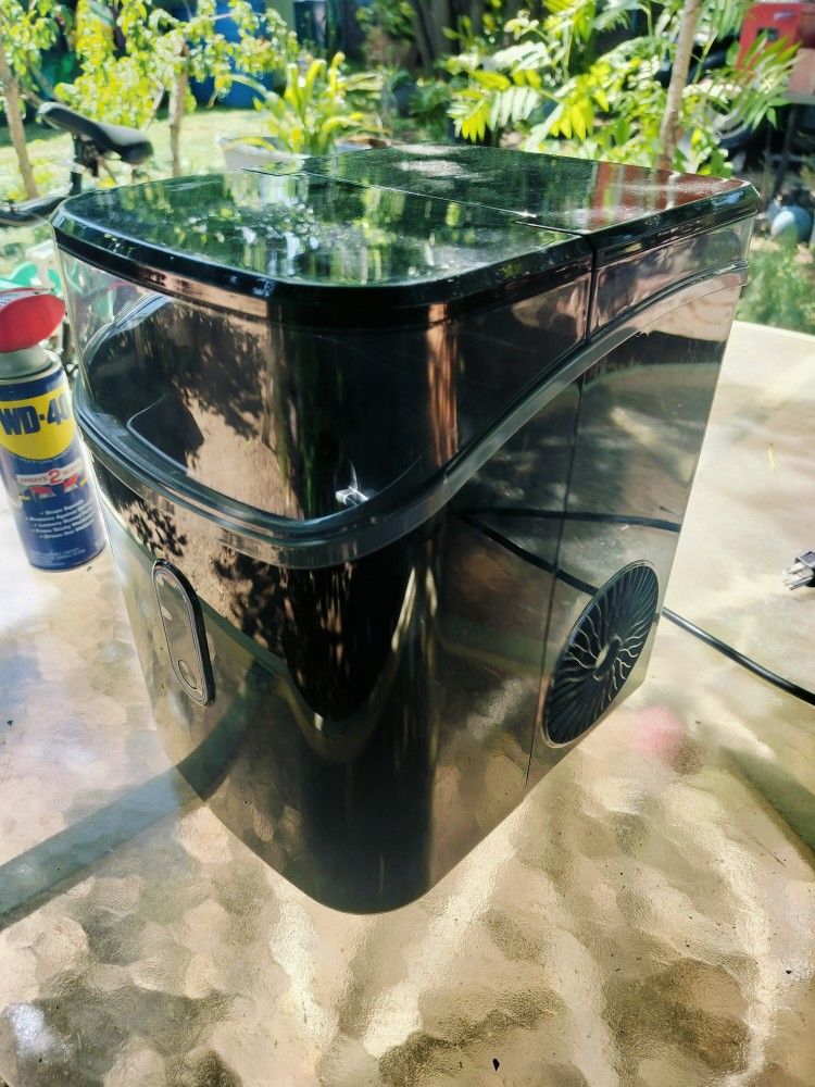 Silonn Countertop Ice Maker