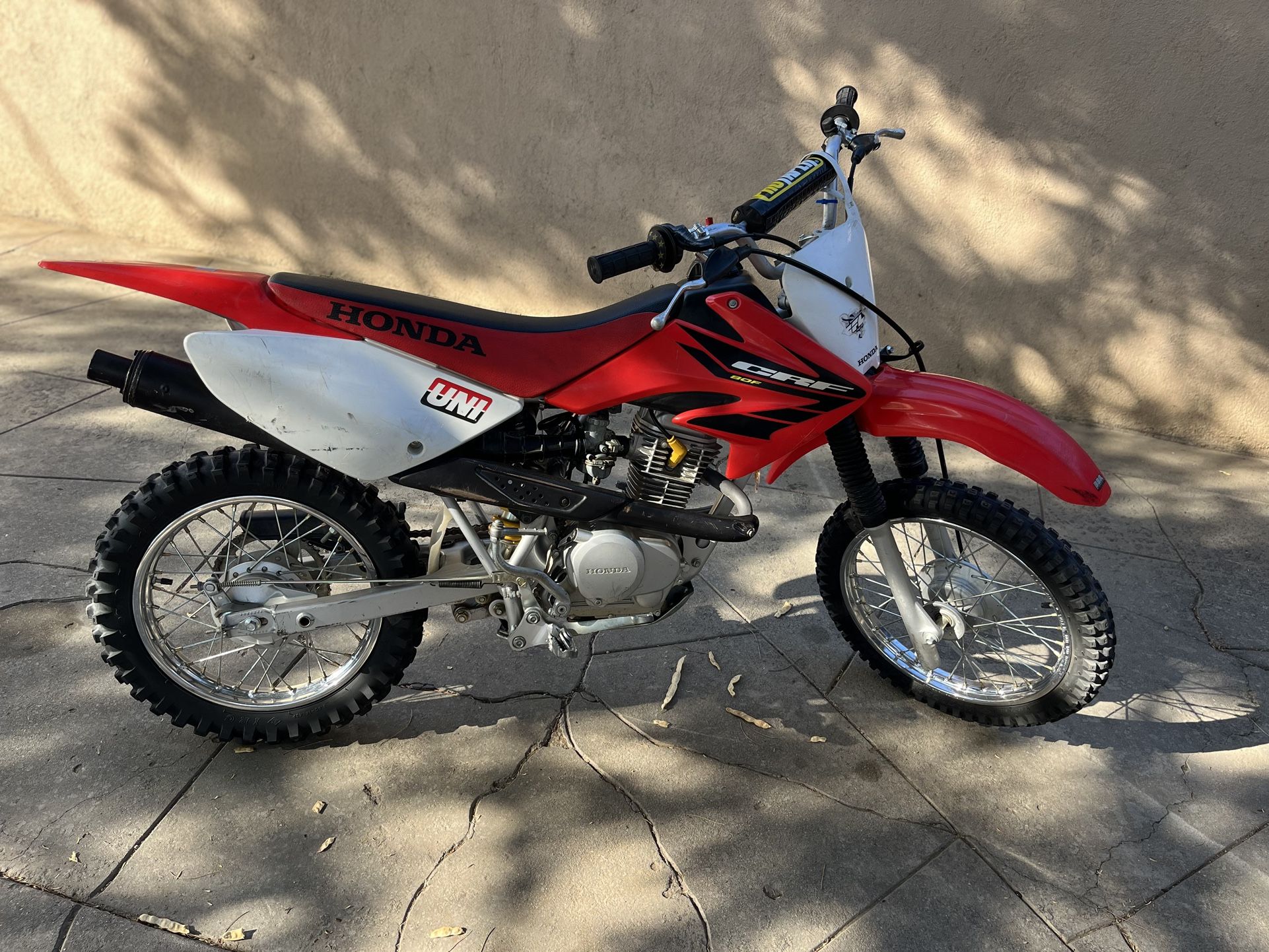 2004 Honda Crf80