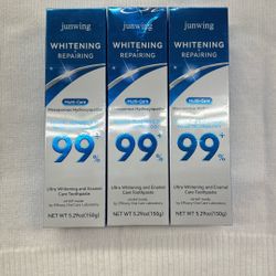 Whitening Plus Repair Toothpaste