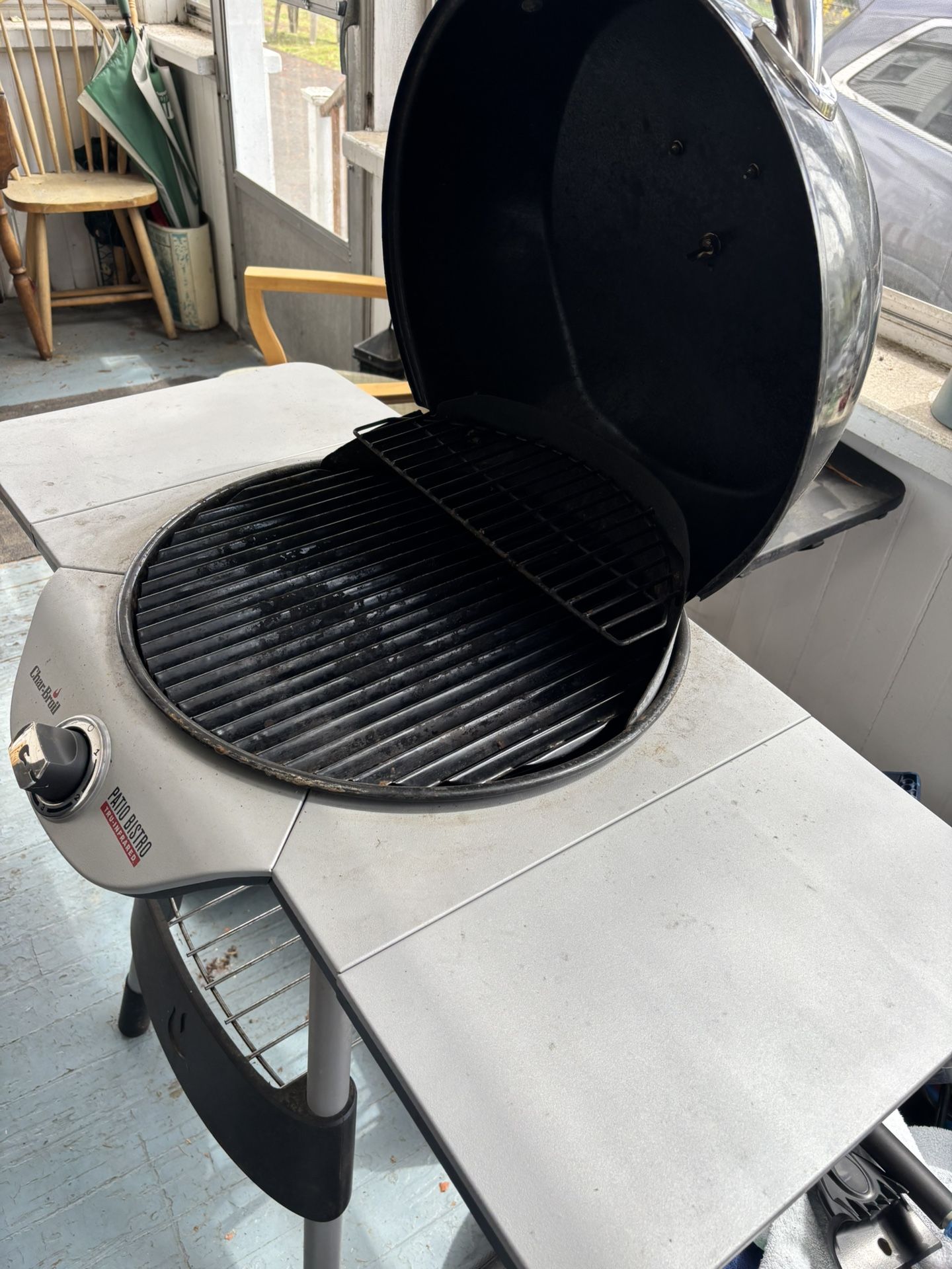 Charbroil Patio Bistro Tru-Infrared Electric Grill