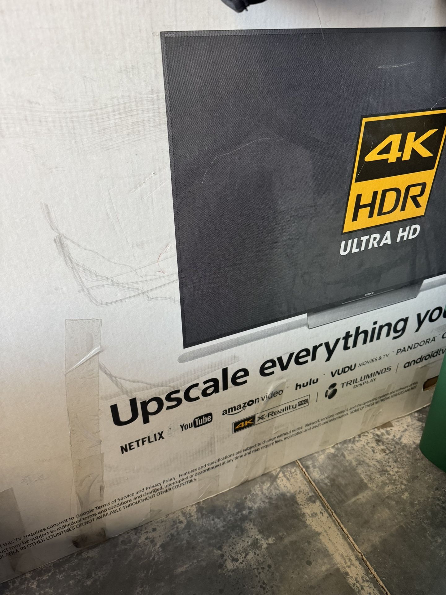 Sony Bravia 65”