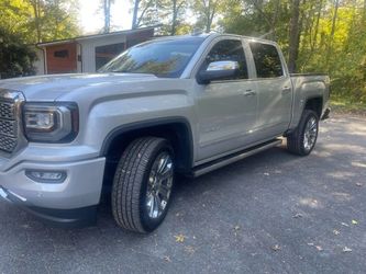 2018 GMC Sierra 1500 Crew Cab