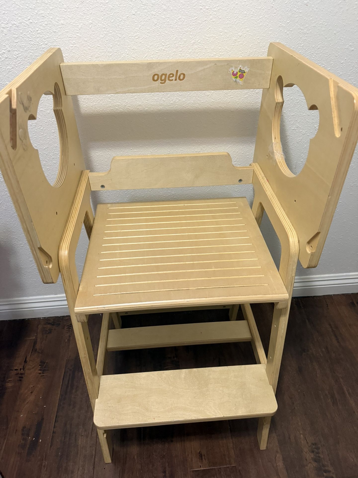 High Chair Kids Stool