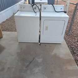 Washer/dryer Set