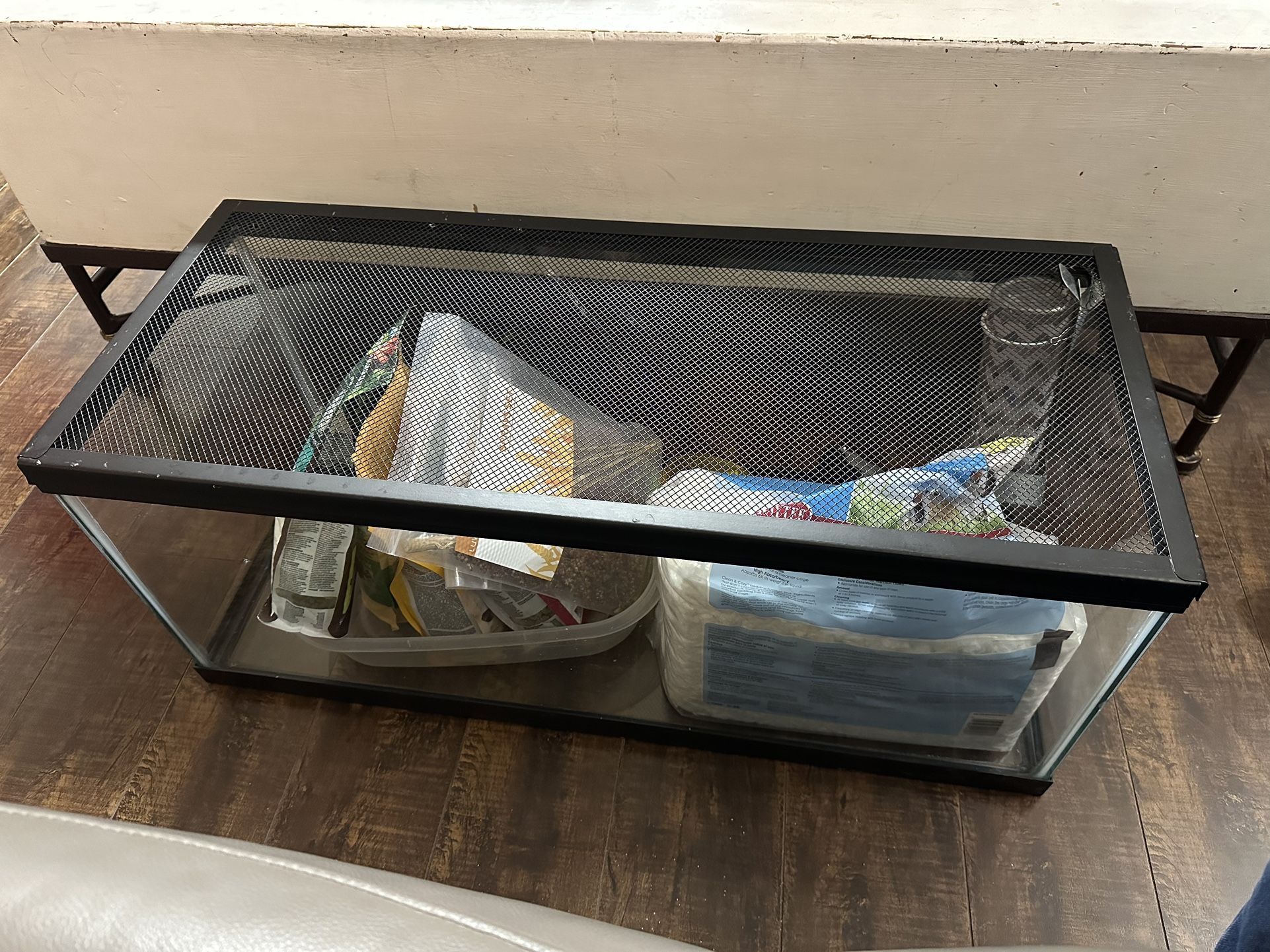 Hamster Tank 
