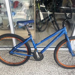 CRUISER BICYCLE #26 FULL ALUMINUM $75