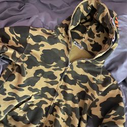 Tan Bape 