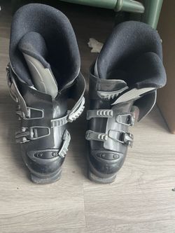 Rossignol COMP Ski Boots w/ Gemini HT Liner - Excellent Used Condition