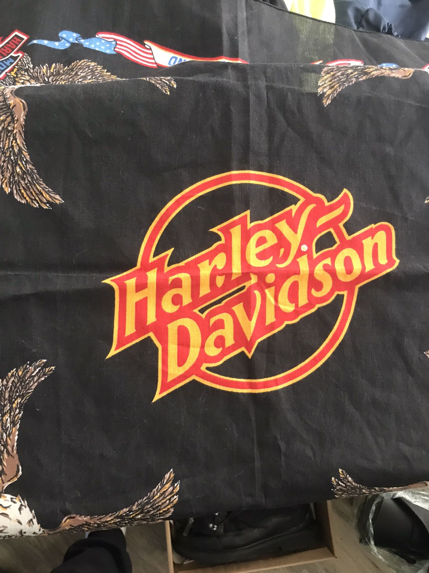 Harley Davidson