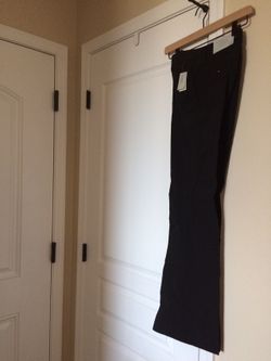 new gap perfect trouser black 00reg
